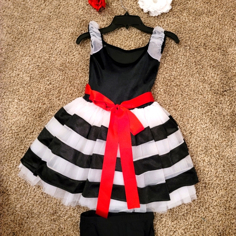 French Ballet costume
